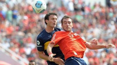 Independiente se cans� de errar goles y no pudo con Boca