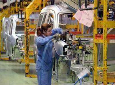�No hay asociaci�n entre el secundario y el trabajo�