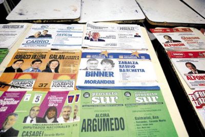 Menos tiempo de campa�a y m�s bancas de concejales en ciudades  