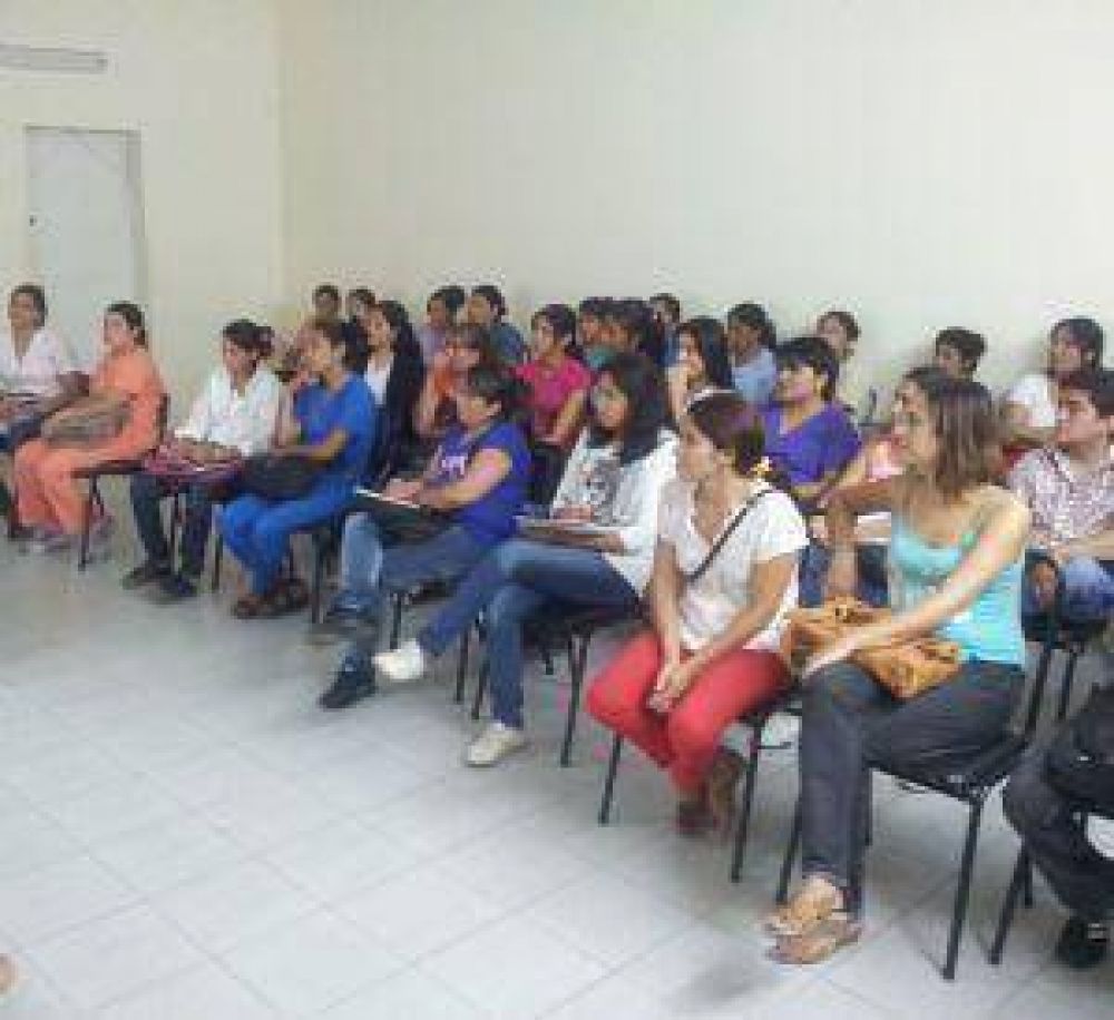 Concientizar�n sobre violencia de g�nero