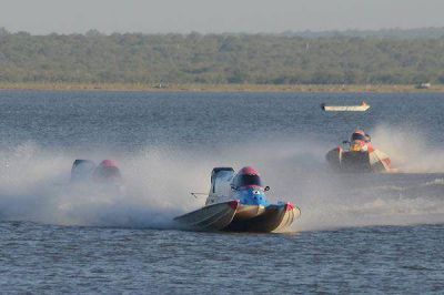 Contin�an las obras en Termas por la temporada invernal 2013