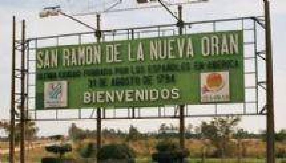Or�n: Asesinaron a un sereno y lo dejaron en un vivero