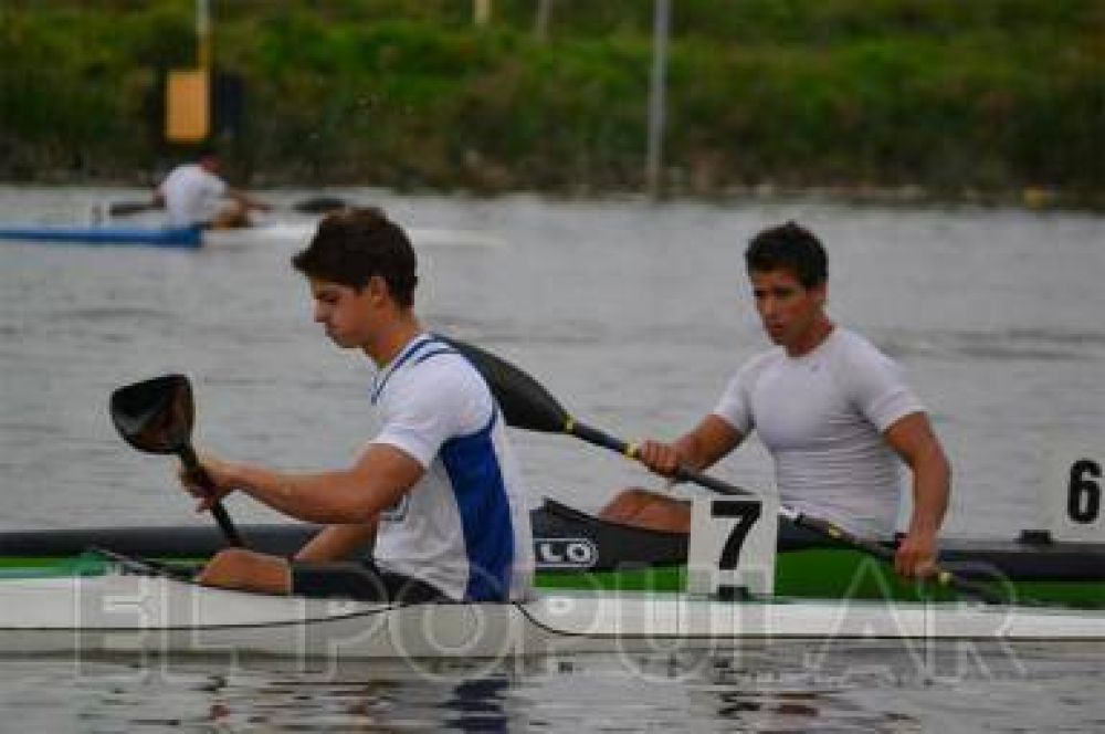 Agust�n Vernice estar� en el Mundial, Costanza Mart�nez al sudamericano