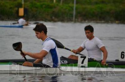 Agust�n Vernice estar� en el Mundial, Costanza Mart�nez al sudamericano