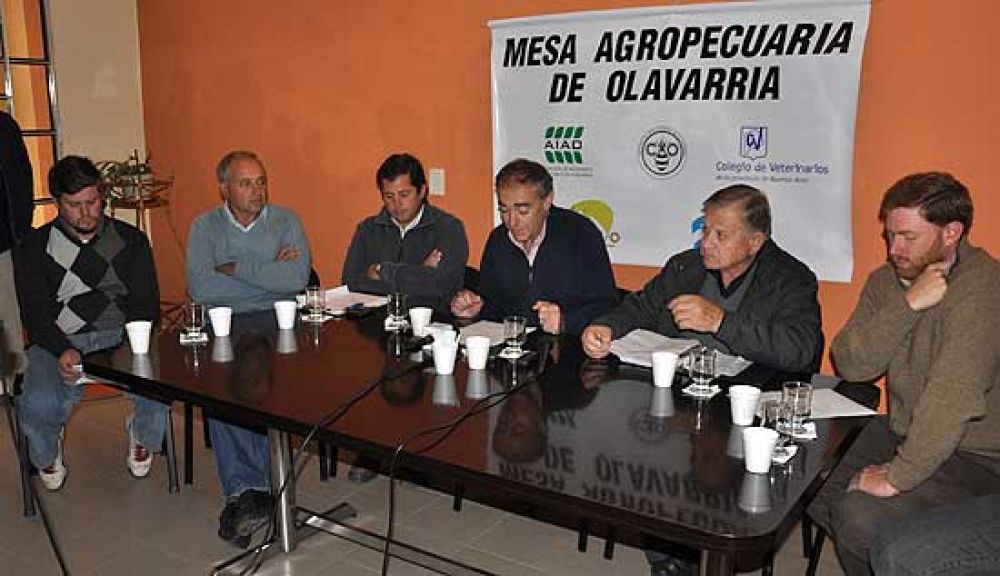 �El fin por el que se form� la Mesa se est� cumpliendo�