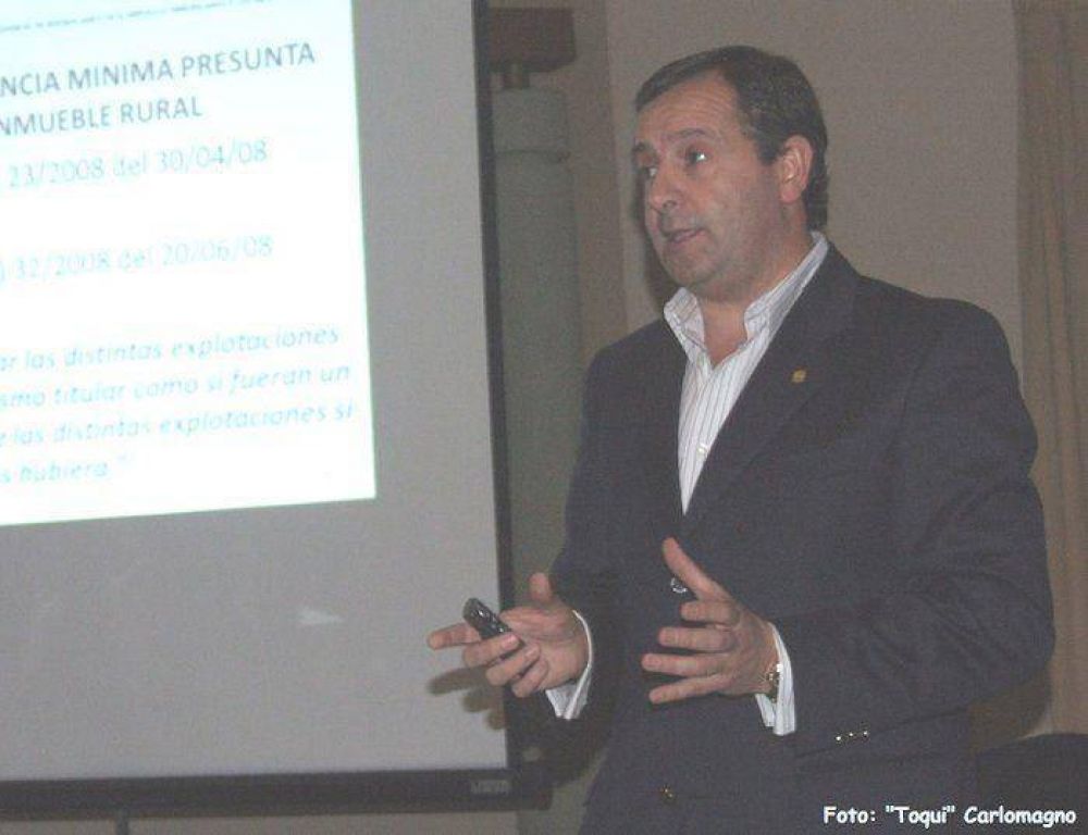 El viernes 5 comienza el 1er. Ciclo de Actualizaci�n Tributaria 2013