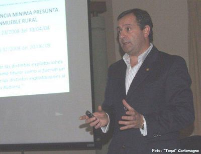 El viernes 5 comienza el 1er. Ciclo de Actualizaci�n Tributaria 2013