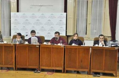 Propuestas y posiciones del FAP ante posibles obras de infraestructura