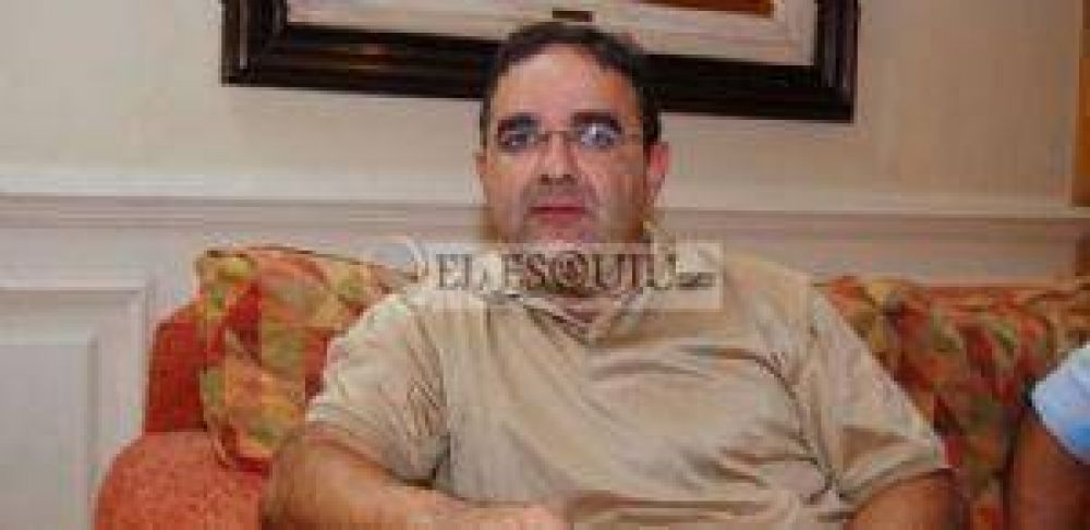 El intendente Jalil confirm� que seguir� la pauta salarial provincial