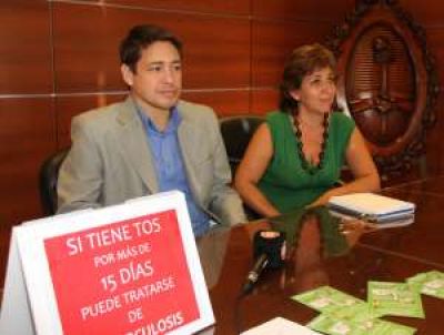 Tuberculosis: menos casos, igual preocupan