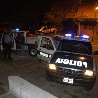 Violenta entradera en La Loma termin� con un detenido entradera La Loma