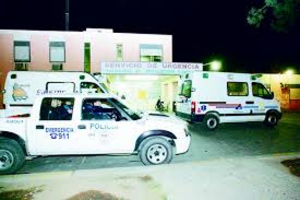 Un menor de 15 a�os fue atacado por tres sujetos