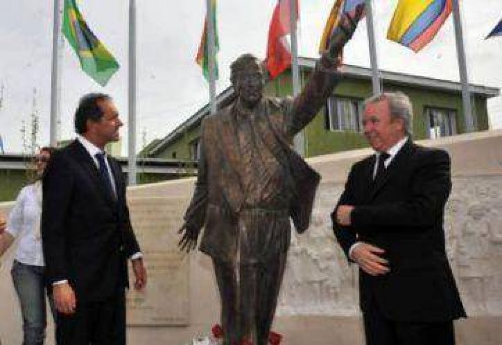  Peralta le gan� a los K y Pepe lo festej�