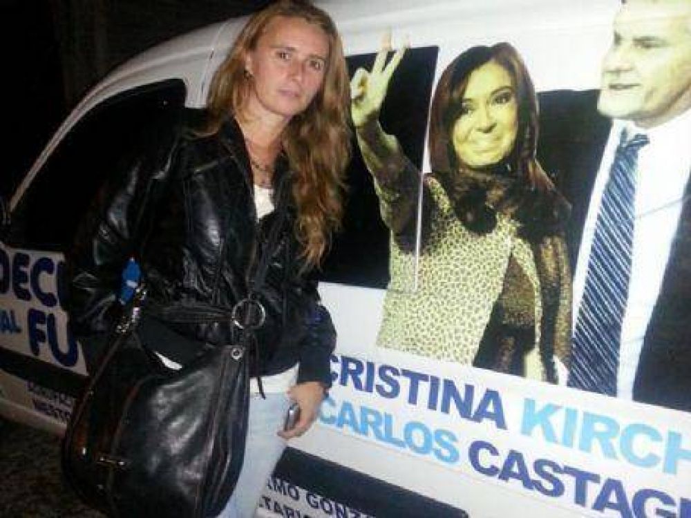 De la mano de Castagneto, la agrupaci�n N�stor Kirchner desembarca fuertemente en Mar del Plata