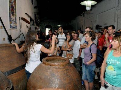 "R�cord absoluto": Ya son m�s de $80 millones los ingresos por turistas en esta Semana Santa