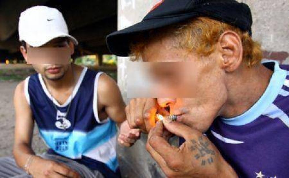 Por el paco mueren en Mendoza entre 50 y 70 pibes al a�o