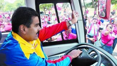 La batalla por la presidencia de Venezuela se libra en Internet