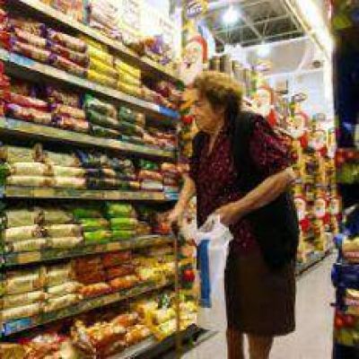 Alimentos premium para las g�ndolas