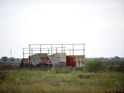 De Narv�ez denunci� destrozos en carteles de la campa�a "Ella o vos"