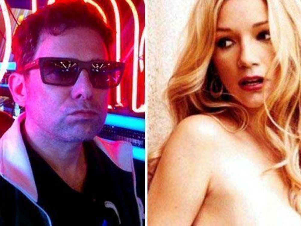 Calamaro, a Micaela Breque: "Le diste el gusto a los que nos quer�an ver separados"