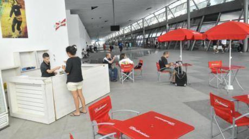 En 15 d�as se vota la ley por la que la Provincia controlar� la Terminal