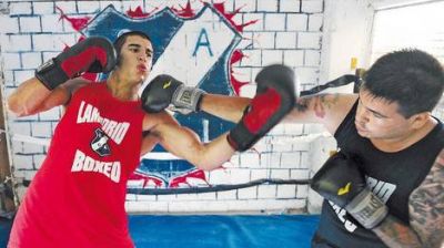 El boxeo como actividad f�sica se instal� en los clubes de barrio