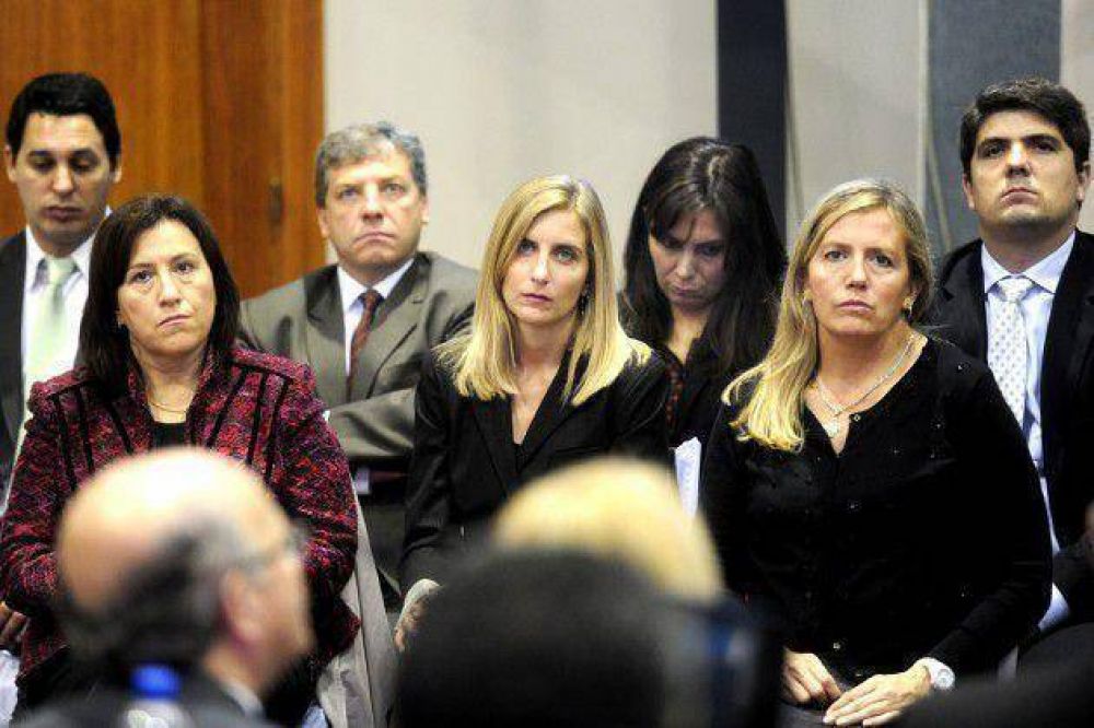 Todo el gabinete particip� de la apertura de la Asamblea Legislativa