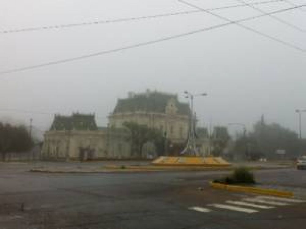Termin� el alerta meteorol�gico en San Luis, pero contin�a el mal clima