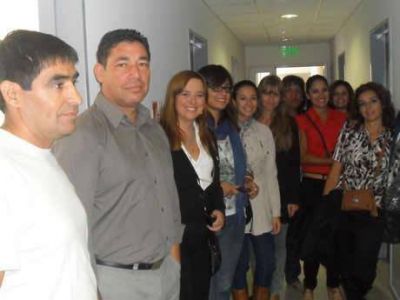 Realizan Primer Taller de Violencia Familiar Roca