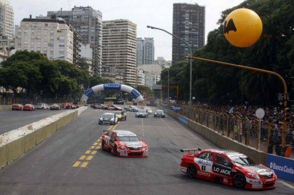 Rossi termin� 11� en el Callejero