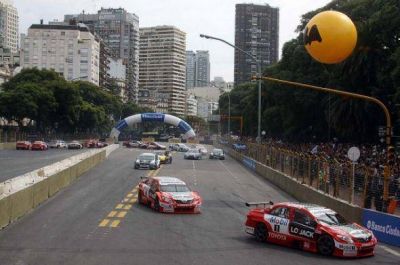 Rossi termin� 11� en el Callejero