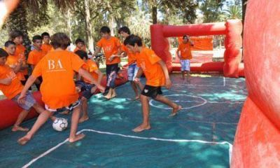 Entregan juguetes y material did�ctico para fomentar espacios de juego