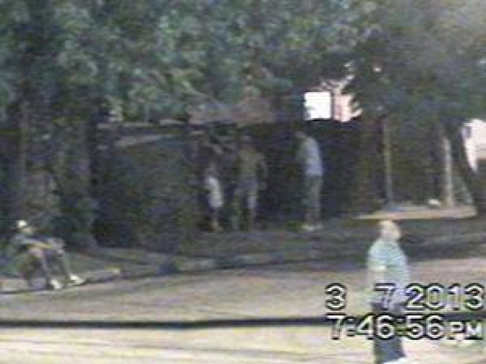 Las Patrullas de Protecci�n Ciudadana desbarataron una casa de venta de drogas en San Fernando