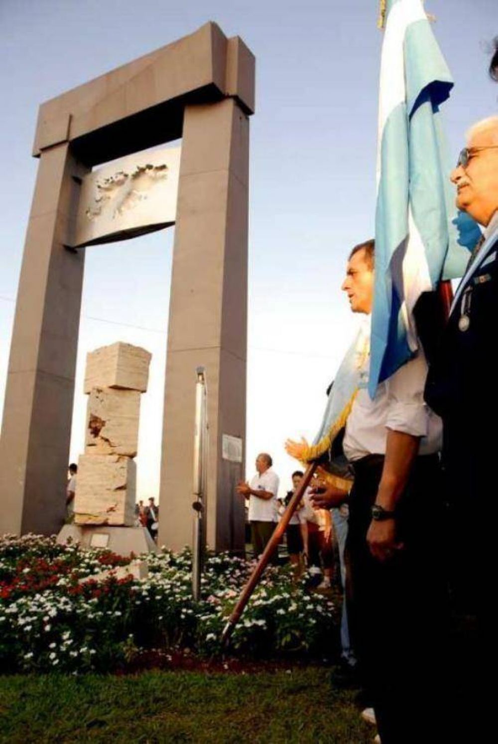 El acto homenaje a veteranos de Malvinas ser� en la Costanera