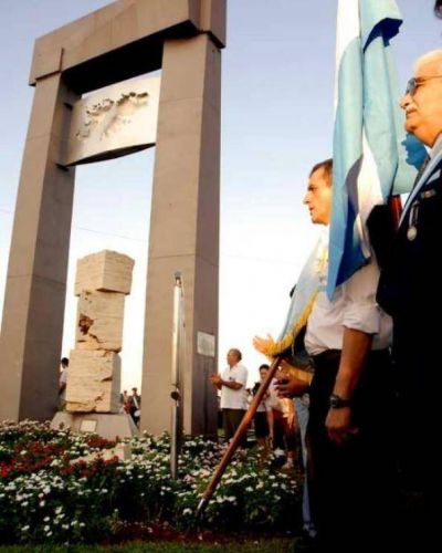 El acto homenaje a veteranos de Malvinas ser� en la Costanera