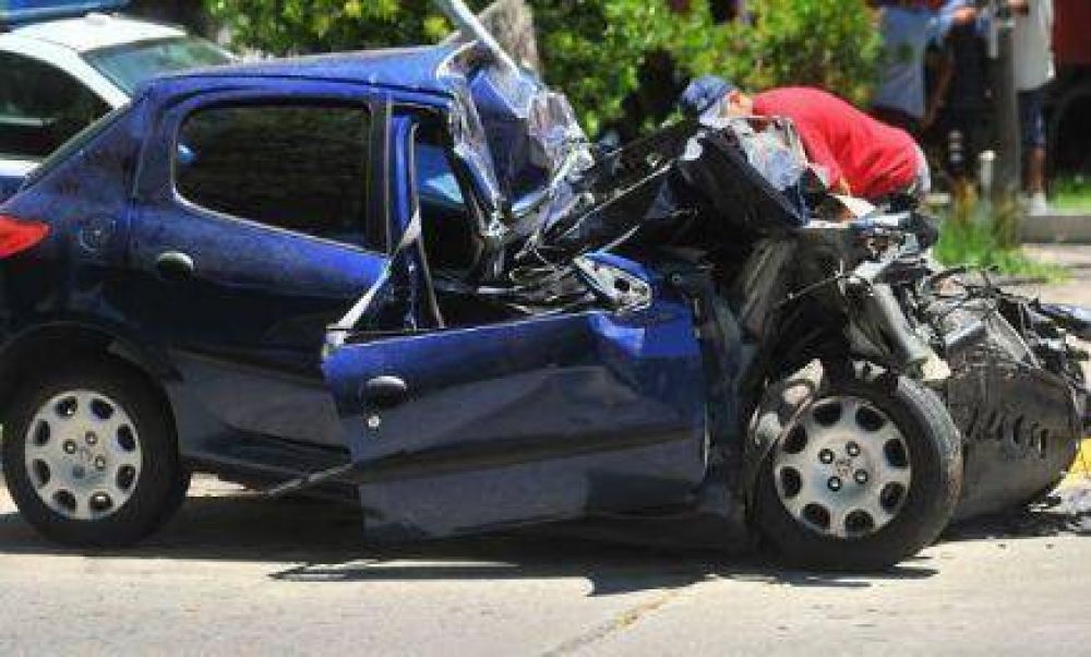 Ya suman 10 las v�ctimas del tr�nsito en Semana Santa  