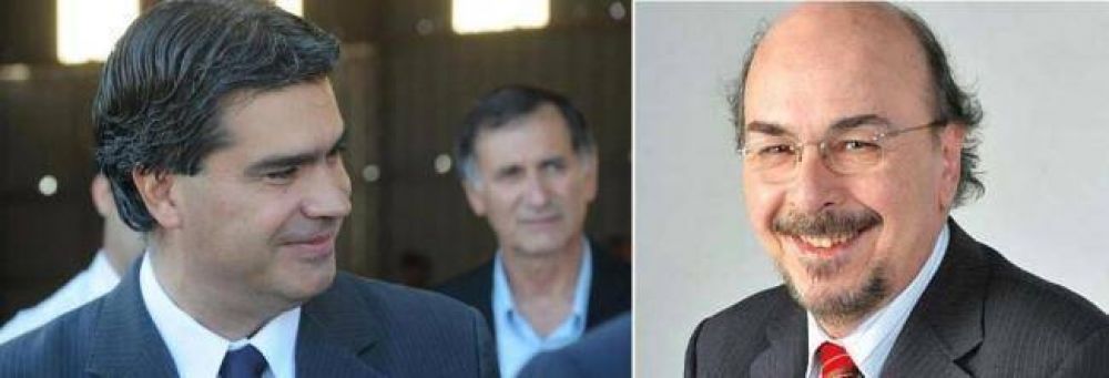 Capitanich le "aclar� los tantos" a Morales Sol� que habl� de privilegios para Chaco
