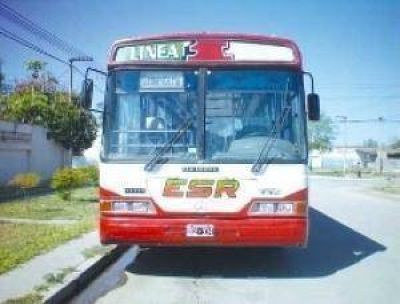 Buscan que S�enz Pe�a cuente con identificaci�n en las paradas de colectivos