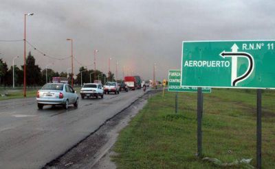 La traves�a urbana de la ruta 11 ordenar� el enorme volumen de 22 mil veh�culos que transitan a diario