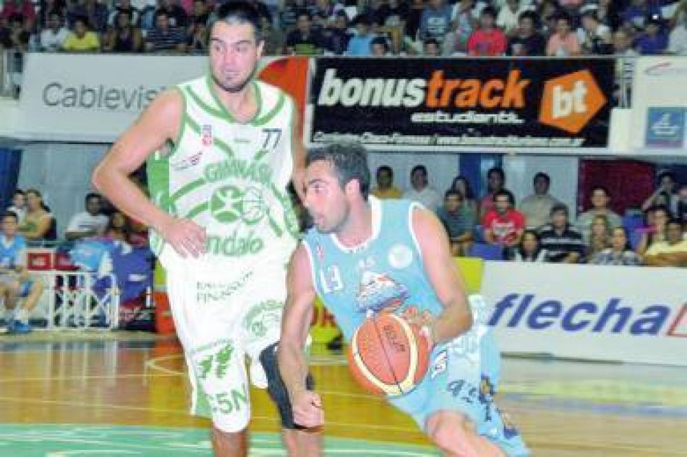 Diego Ciorciari mantiene el optimismo