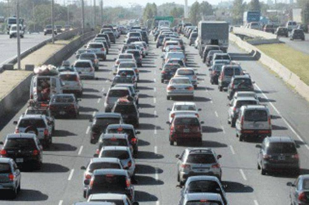 Controles de Seguridad Vial en el regreso del fin de semana largo
