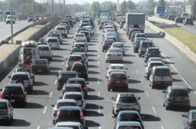 Controles de Seguridad Vial en el regreso del fin de semana largo