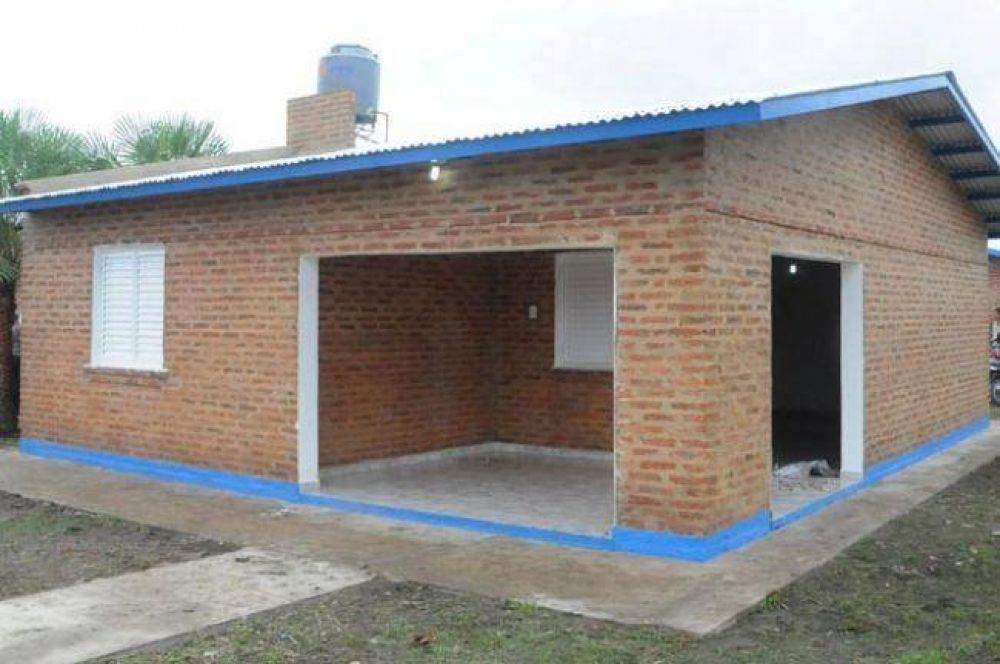 Chaco, primera provincia en contar con viviendas universalizadas adaptadas