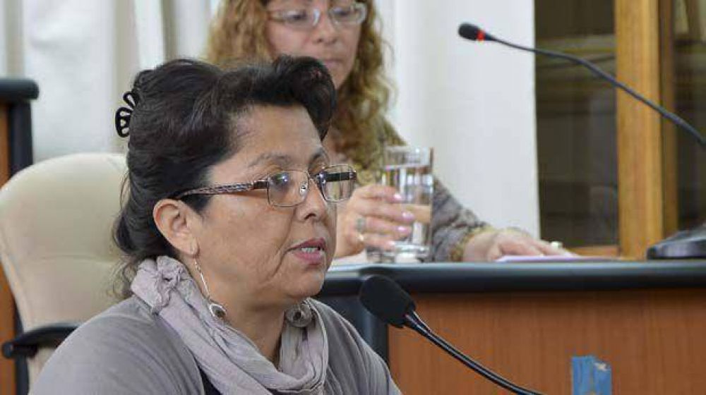 Navarro consider� que la salida de Das Neves del PJ �es coherente�