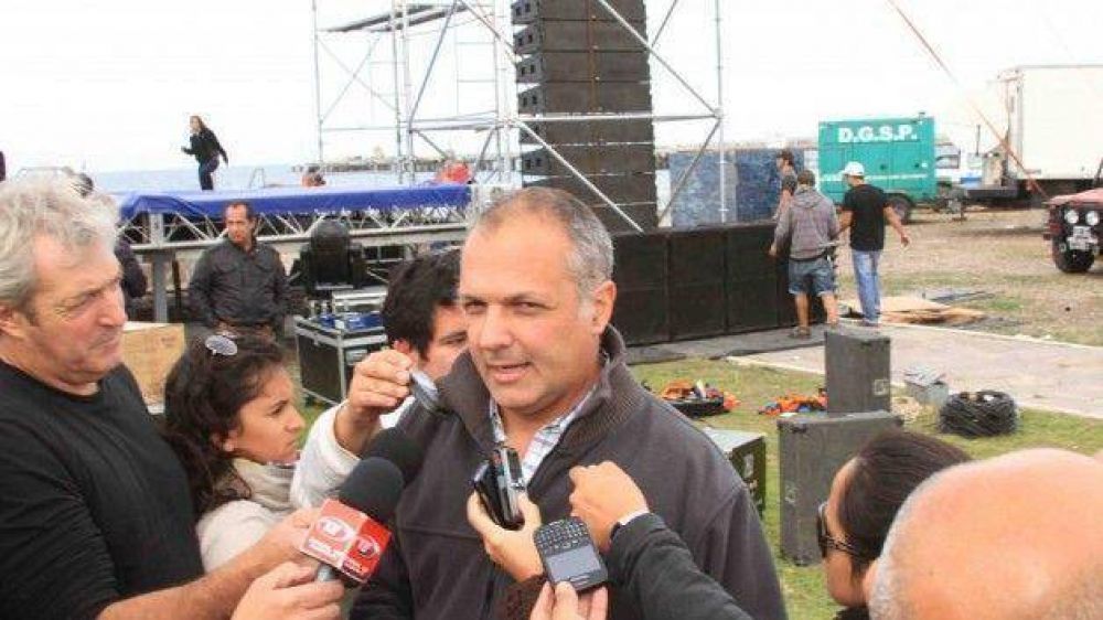 Buzzi: �Las Malvinas son un sentimiento colectivo�