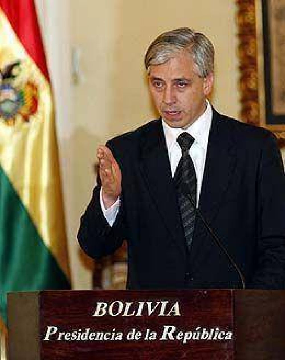 Bolivia: denuncian intento de magnicidio contra Evo Morales 