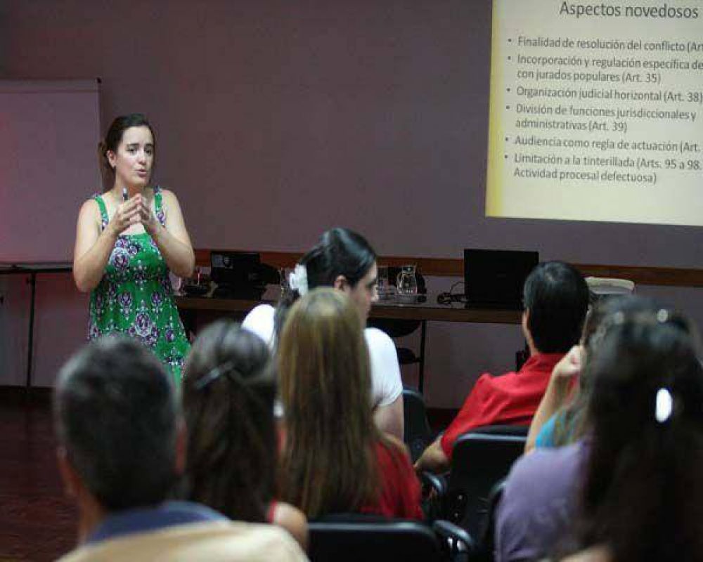 "Si la gente supiera lo que hace un juez, tendr�a m�s razones para indignarse"