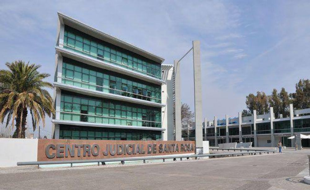 Ciudad Judicial: presentan la demanda