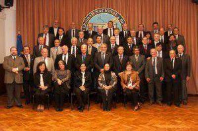 El CIN se reunió en Bahía Blanca y eligió nuevas autoridades