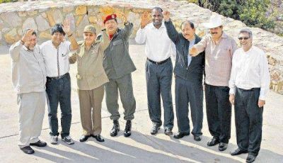 Ra�l Castro: "Estamos abiertos a discutir todo con los EE.UU."